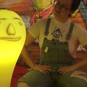 Meet your Posher, Nadia